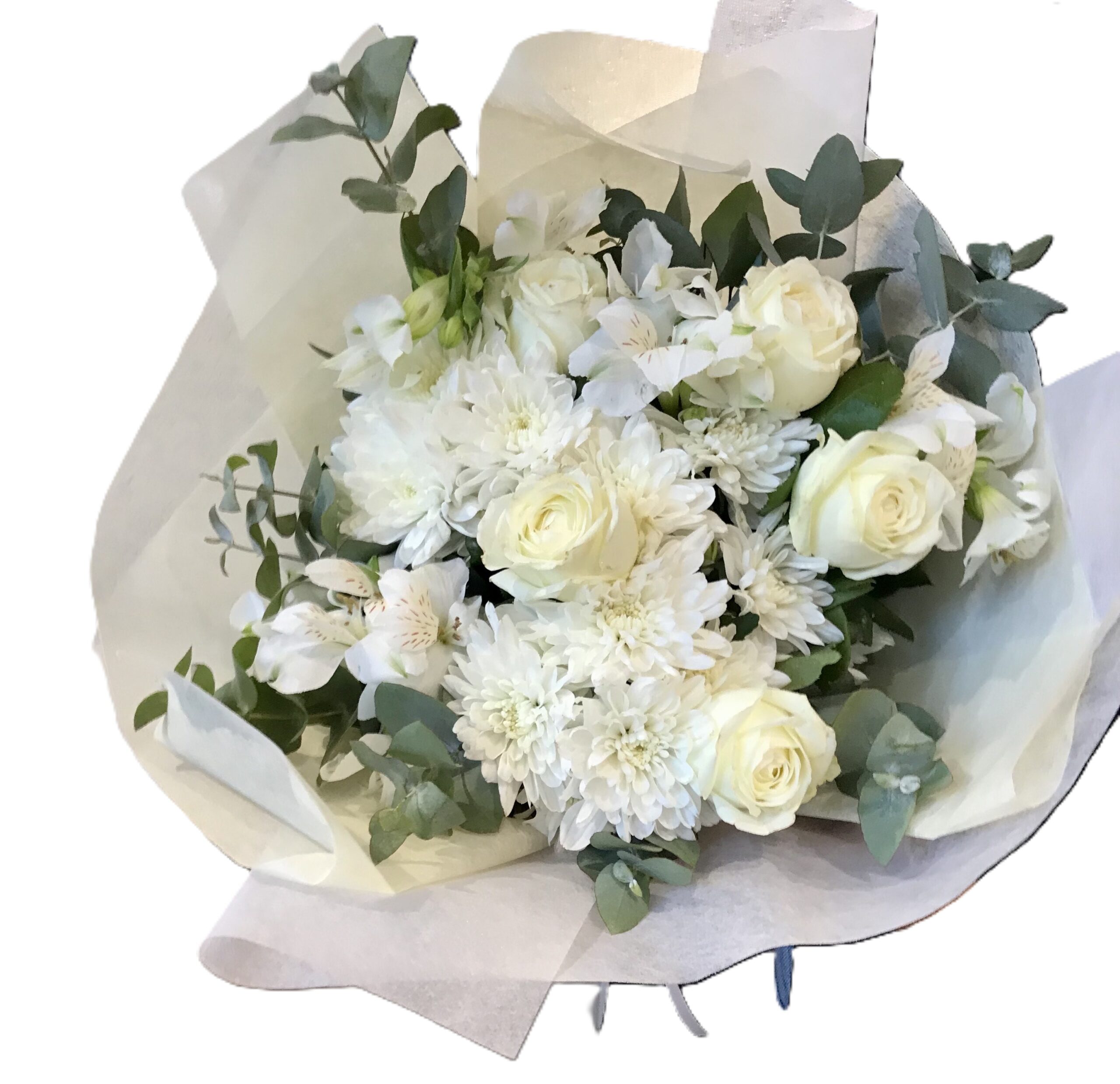 Pure Serenity Bouquet