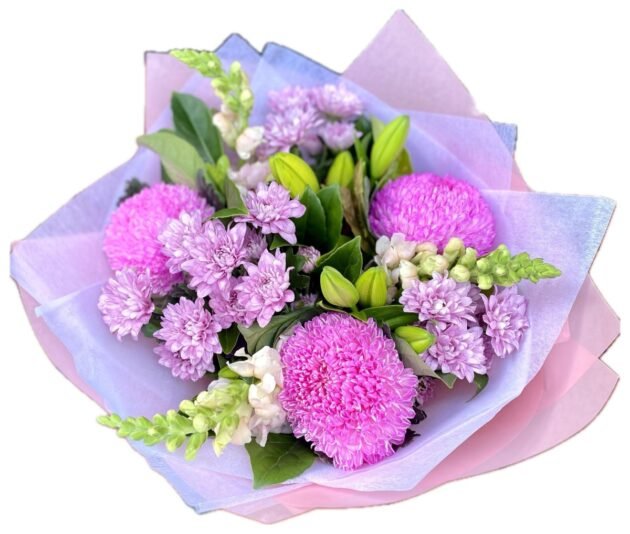 Lavender Bliss Bouquet