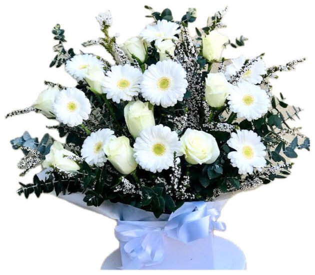 White Elegance Box